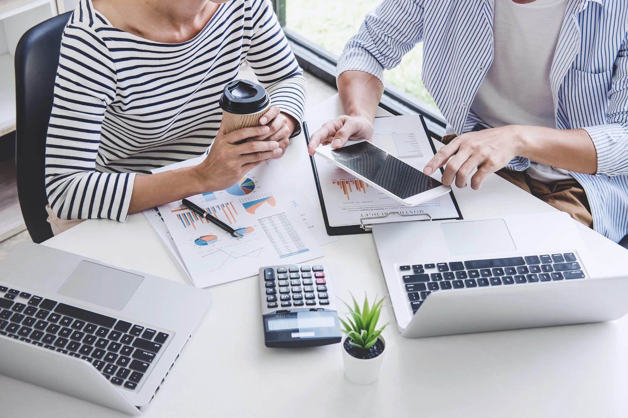 INTERNAL CONTROLS
